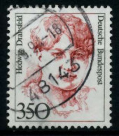 BRD DS FRAUEN Nr 1393 Gestempelt X732906 - Used Stamps