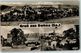 10251841 - Dohna , Sachs - Sonstige & Ohne Zuordnung