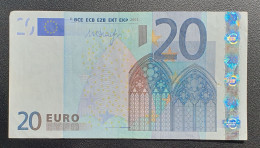 20 Euro 2002 E005 L Finlandia Draghi Circulado Ver Fotos - 20 Euro