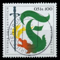 BRD 2001 Nr 2207 Zentrisch Gestempelt X767CFA - Used Stamps
