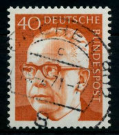BRD DS HEINEM Nr 639 Gestempelt X76A1FE - Used Stamps