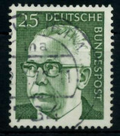 BRD DS HEINEM Nr 689 Gestempelt X76A23E - Used Stamps