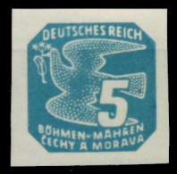 BÖHMEN MÄHREN Nr 118 Postfrisch S35925A - Unused Stamps