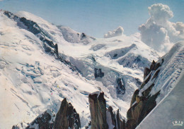 74, Chamonix, Téléphérique De L’Aiguille Du Midi - Chamonix-Mont-Blanc