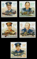 GROSSBRITANNIEN 1986 Nr 1085-1089 Postfrisch X7BFEA6 - Unused Stamps