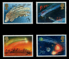 GROSSBRITANNIEN 1986 Nr 1060-1063 Postfrisch X7C1EE6 - Unused Stamps