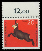 BRD 1966 Nr 512 Postfrisch ORA X7EF5EA - Unused Stamps