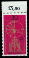 BRD 1971 Nr 688 Postfrisch ORA X7F9D3E - Unused Stamps