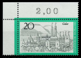 BRD 1971 Nr 704 Postfrisch ECKE-OLI X7F9D66 - Unused Stamps
