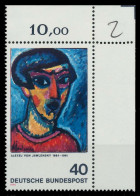 BRD BUND 1974 Nr 799 Postfrisch ECKE-ORE X7FFB16 - Unused Stamps