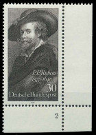 BRD BUND 1977 Nr 936 Postfrisch FORMNUMMER 2 X803D4E - Unused Stamps
