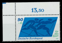 BRD 1980 Nr 1048 Postfrisch ECKE-OLI X80BDD6 - Unused Stamps