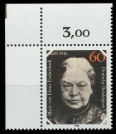 BRD BUND 1980 Nr 1057 Postfrisch ECKE-OLI X80BECA - Unused Stamps