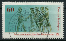 BRD 1981 Nr 1083 Zentrisch Gestempelt X823C5E - Used Stamps