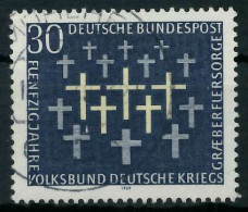 BRD 1969 Nr 586 Zentrisch Gestempelt X832076 - Used Stamps