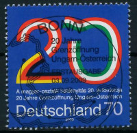 BRD BUND 2009 Nr 2759 ESST Zentrisch Gestempelt X84890A - Used Stamps