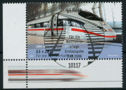 BRD 2006 Nr 2561 ESST Zentrisch Gestempelt ECKE-ULI X84A3AE - Used Stamps