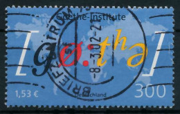 BRD 2001 Nr 2181 Gestempelt X84CE3A - Used Stamps