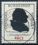 BRD 1974 Nr 809 Zentrisch Gestempelt X850396 - Gebraucht