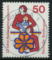 BRD 1975 Nr 831 Zentrisch Gestempelt X850F62 - Used Stamps
