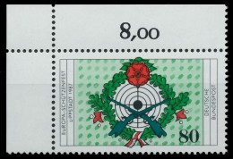 BRD 1987 Nr 1330 Postfrisch ECKE-OLI X8591C6 - Ungebraucht