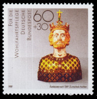 BRD 1988 Nr 1384 Postfrisch S7586A6 - Unused Stamps