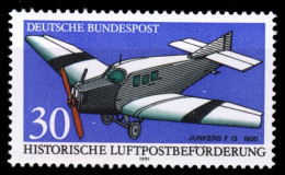 BRD 1991 Nr 1522 Postfrisch S76358E - Neufs