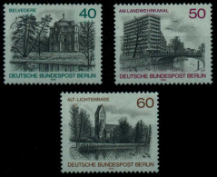 BERLIN 1978 Nr 578-580 Postfrisch S80148E - Unused Stamps