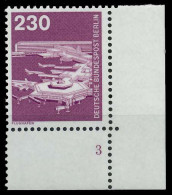 BERLIN DS INDUSTRIE U. TECHNIK Nr 586 Postfrisch FORMNU X8E26E2 - Unused Stamps