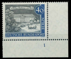 BERLIN 1962 Nr 223 Postfrisch FORMNUMMER 1 X8F9266 - Unused Stamps