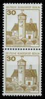 BERLIN DS BURGEN U. SCHLÖSSER Nr 534AI R Postfrisch R2 X90F4B2 - Unused Stamps