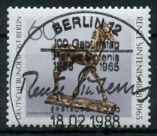 BERLIN 1988 Nr 805 ESST Zentrisch Gestempelt X91513E - Oblitérés