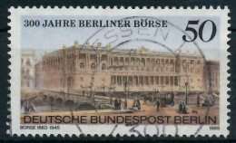 BERLIN 1985 Nr 740 Gestempelt X9153AE - Used Stamps