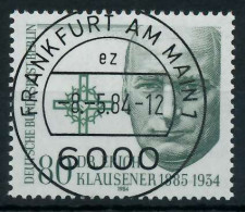 BERLIN 1984 Nr 719 Zentrisch Gestempelt X91D352 - Used Stamps