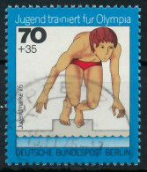 BERLIN 1976 Nr 520 Gestempelt X91D6AE - Used Stamps