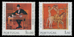 PORTUGAL 1975 Nr 1281x-1282x Postfrisch X045362 - Neufs