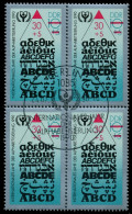 DDR 1990 Nr 3353 ESST Zentrisch Gestempelt VIERERBLOCK X050F6E - Used Stamps