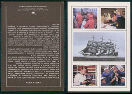 BARCOS SHIP BATEAU PAQUEBOT STEAMER [ BARCOS # 05365 ] - RUSSIA - Commerce