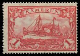 KAMERUN (DT. KOLONIE) Nr 24IIA Ungebraucht X0940D6 - Kamerun