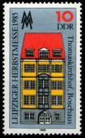 DDR 1985 Nr 2963 Postfrisch SB2C0EA - Neufs