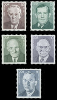 DDR 1983 Nr 2765-2769 Postfrisch X19638A - Unused Stamps