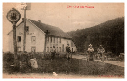 Au Col Du Bonhomme - Le Poteau Frontière (Weick) - Other & Unclassified