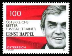 ÖSTERREICH 2004 Nr 2491 Postfrisch SD003EA - Unused Stamps