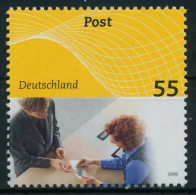 BRD BUND 2009 Nr 2724 Postfrisch SE07F2A - Unused Stamps