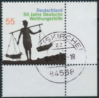BRD BUND 2012 Nr 2928 Zentrisch Gestempelt ECKE-URE X325E9E - Used Stamps