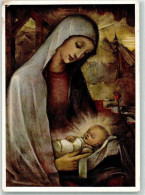 39737641 - Nr. 14174 Verlag Josef Mueller  Weihnachten  Christkind  Maria  Religion - Hummel