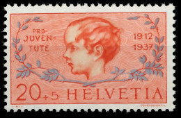 SCHWEIZ PRO JUVENTUTE Nr 316 Postfrisch X52BFFE - Unused Stamps