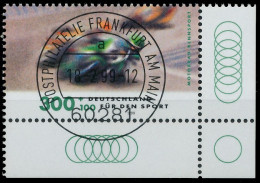 BRD BUND 1999 Nr 2034 Gestempelt ECKE-URE X5529F2 - Used Stamps