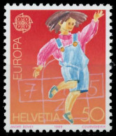 SCHWEIZ 1989 Nr 1391 Postfrisch S1FD2E6 - Neufs