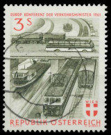 ÖSTERREICH 1961 Nr 1086 Zentrisch Gestempelt X5DFDA6 - Used Stamps